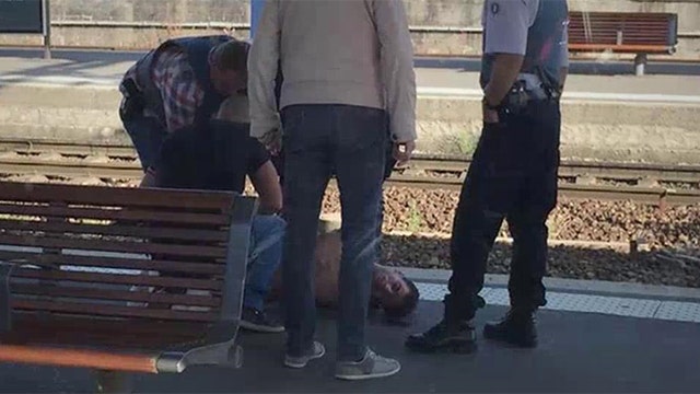 French train gunman belonged to radical Islamist movement