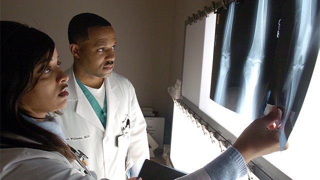 Study: Broken bones don't heal like doctors thought they did