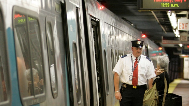 Foiled French attack puts focus on safety of US rail travel