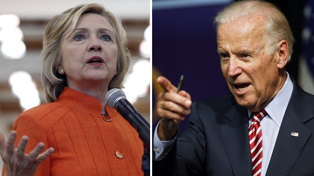 Political Insiders Part 1: Clinton saga; will Biden get in?