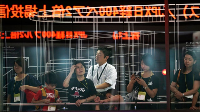 Inside China's economic slowdown