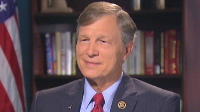 Freshman Class: Rep. Brian Babin