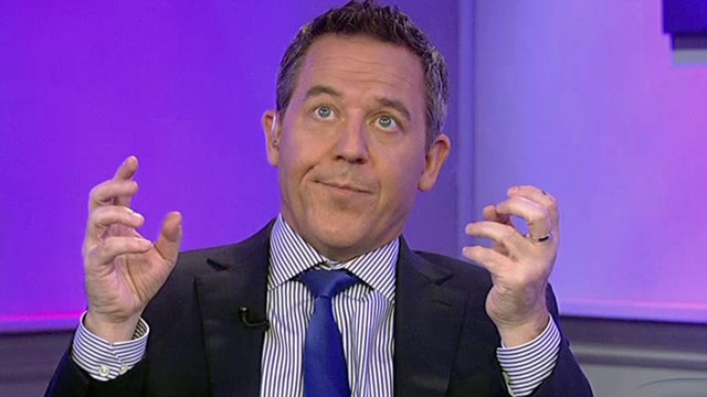 Greg Gutfeld considering running for president?