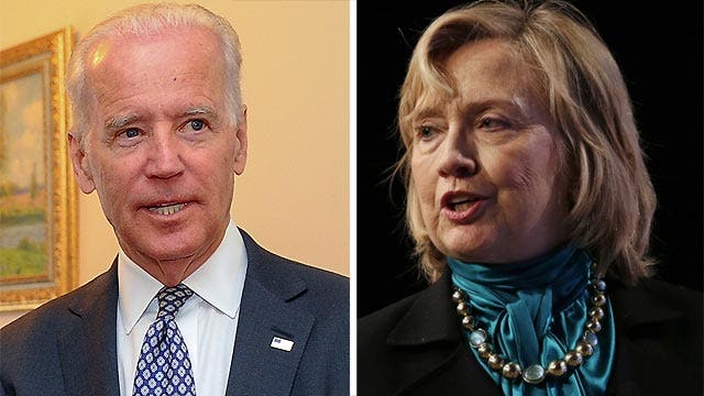 Can Biden save the Democratic Party from Clinton?