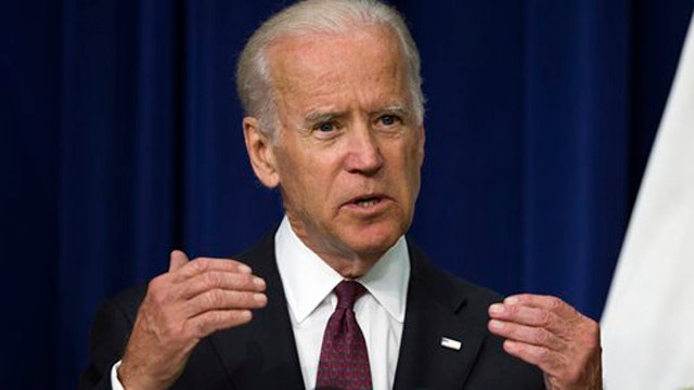 Dems ready to follow 2016 Plan B: Joe Biden?