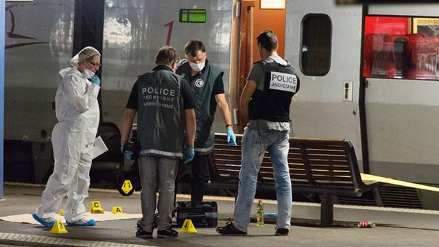 Are attacks on trains in America inevitable?
