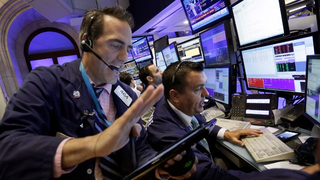 Stocks stage midday recovery from 1,000-point nosedive