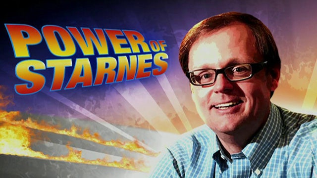 Halftime Report: 'Power of Starnes' claims next victim