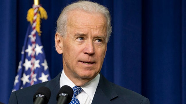 Does Biden have the 2016 bug?