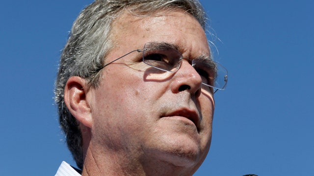 2016 Power Index: Establishment favorite Bush on top