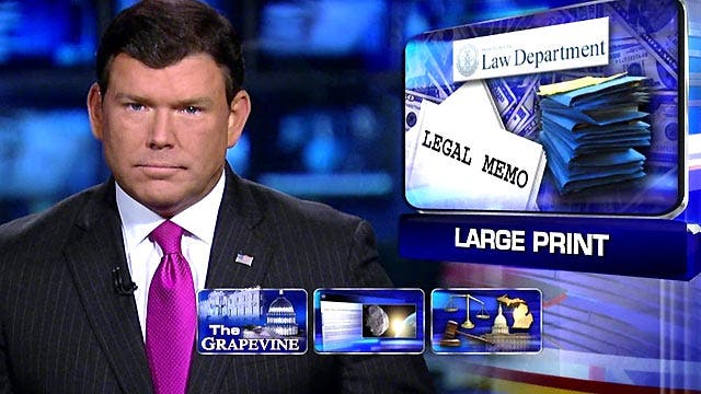 Grapevine: NYC wants it in writing and the bill isn't small