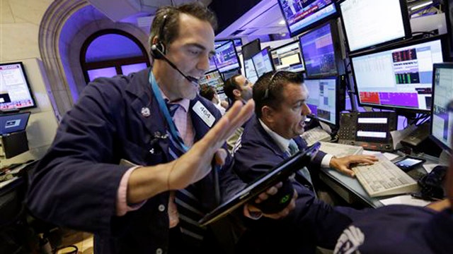 Dow plunges amid China fears