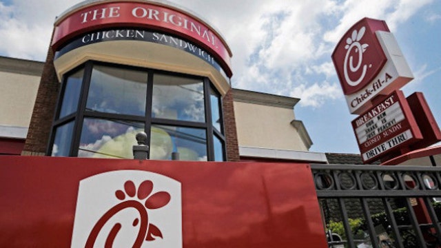 Secular jihadists' war on Chick-fil-A, Jesus, marching bands