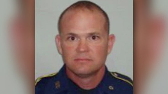 Trooper dies after being shot in head during traffic stop