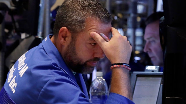 Dow takes major hit as US markets open with sharp selloff