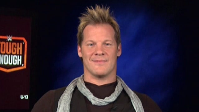 Jericho: Wrestlers not as wild these days