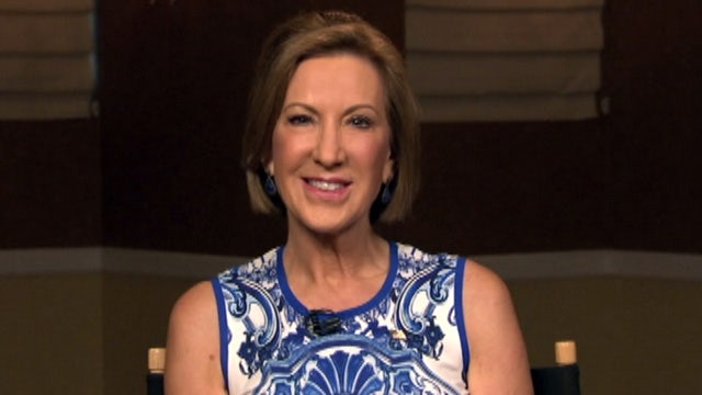 Carly Fiorina talks terrorism, Hillary and creating jobs