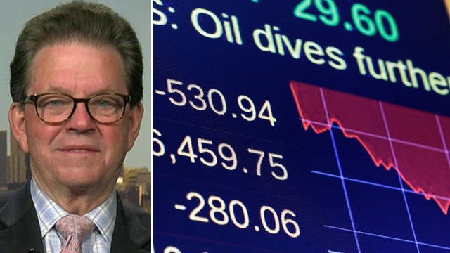 Fmr. Reagan economic adviser: Get gov't out of the economy