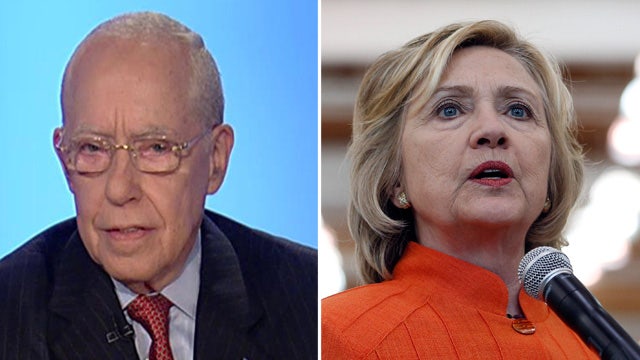 Mukasey responds to criticism from Clinton camp over emails