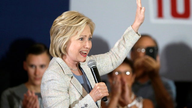 Your Buzz: Are media really rough on Hillary?