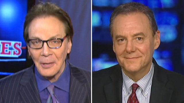 Colmes vs Dan Stein: Not sure why 'anchor baby' is a slur?