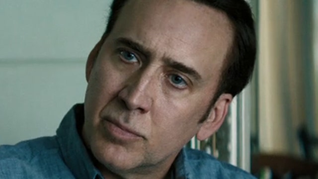 Bring Nicolas Cage home