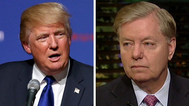 Sen. Lindsey Graham: Trump's policies are shallow, ignorant