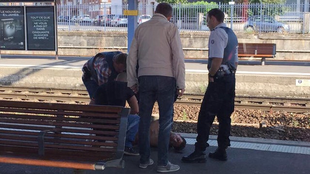 Was the thwarted France train attack part of a larger plot?