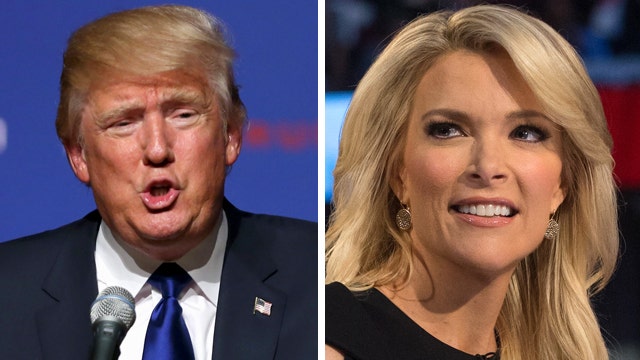 Roger Ailes responds to Trump's tweets about Megyn Kelly