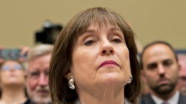 IRS: Lois Lerner used personal email for official business