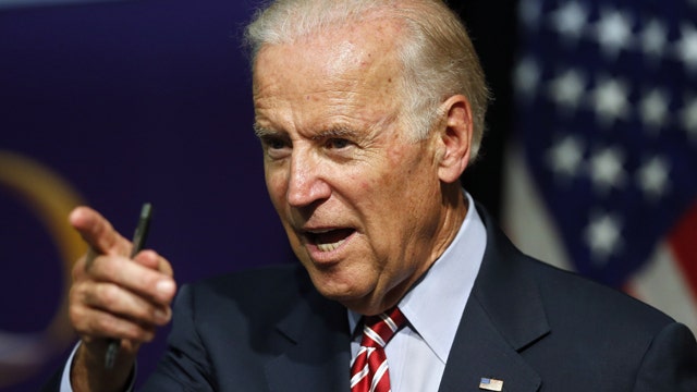 Power Play: Biden's choice, in 60 seconds