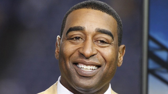 Chris Carter shines spotlight on controversial 'NFL culture'