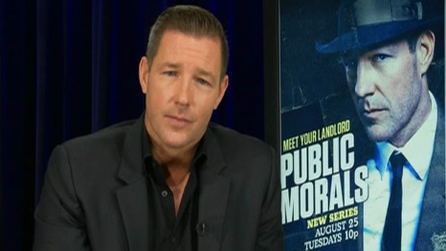 Ed Burns: Pit-bull melawan kakek buyut adalah dorongan besar di balik ‘Moral Publik’