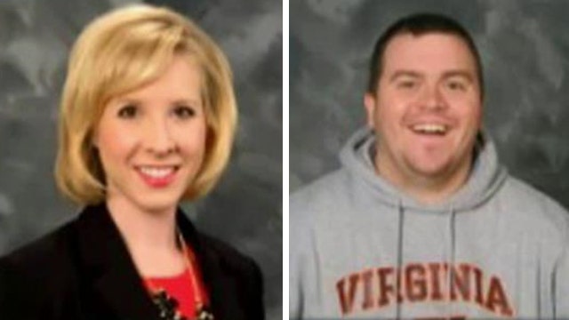 2 journalists shot dead during live TV broadcast in Virginia