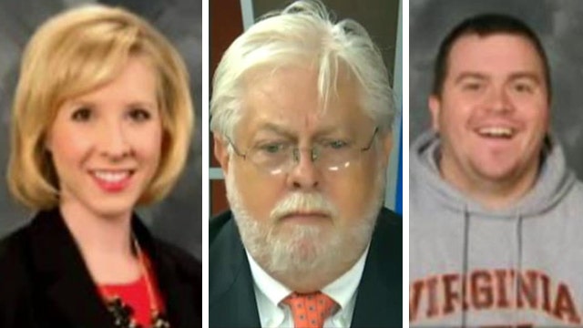 WDBJ general manager addresses deaths of journalists on air