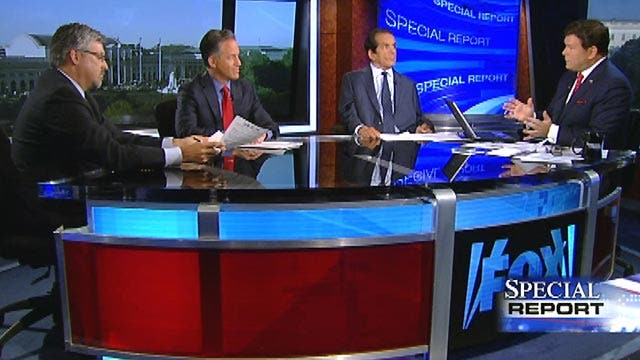 Special Report Online: 8/26/15