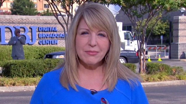 WDBJ anchor: Reality setting in that colleagues are gone