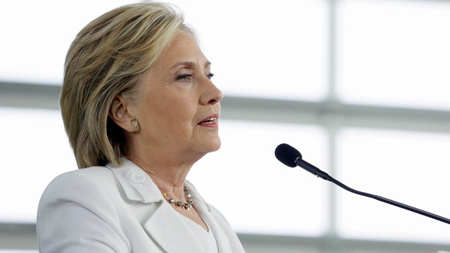 Clinton admits private email use 'wasn't the best choice'