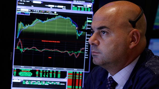 Stocks lunge forward after last week's plunge