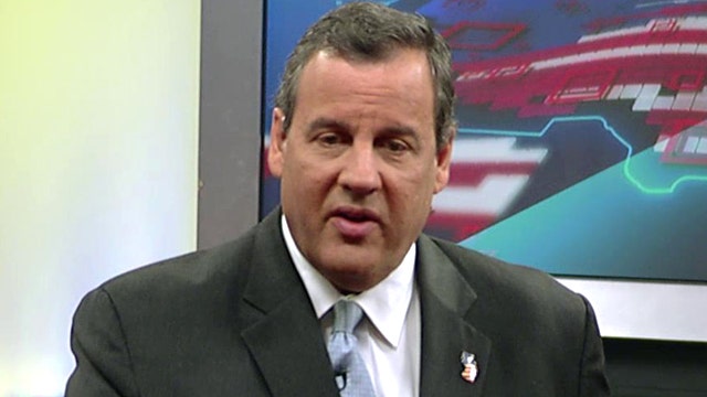 Chris Christie's take on gun control, immigration