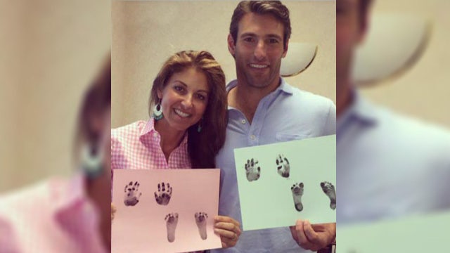 Dylan Lauren admits she was too busy to be pregnant