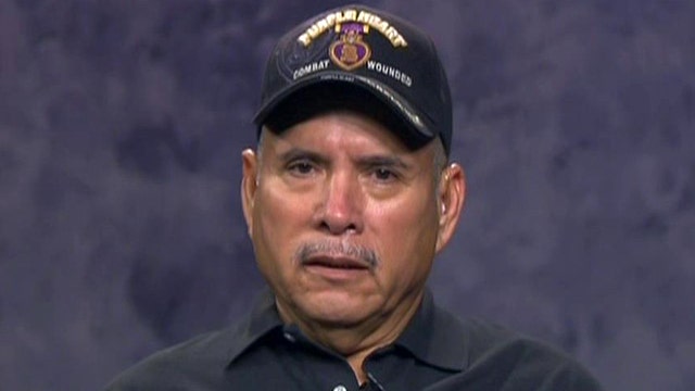 VA insults veteran treated for PTSD with phony address