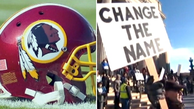 Will Washington Redskins ever change their name?