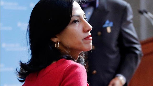 New concerns over Abedin's central role in Clinton web