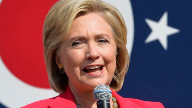 Poll: Most voters say Clinton not honest, trustworthy
