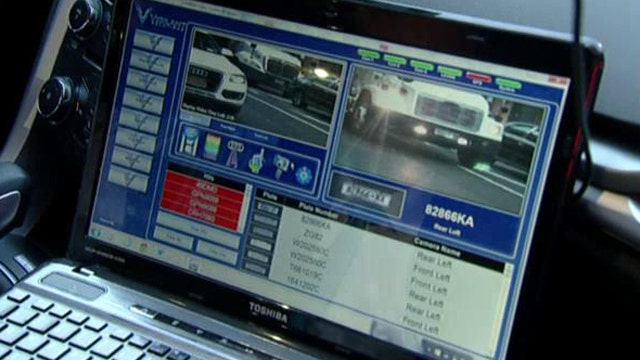 How a license plate reader works to track criminals