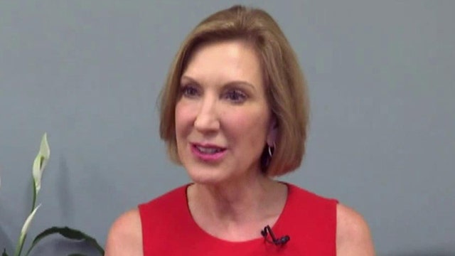 CNN, RNC push back against Carly Fiorina's claims of bias