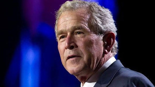 George W. Bush marks 10 years after Hurricane Katrina 