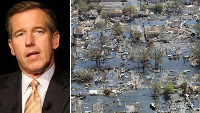 MSNBC reportedly scales back Katrina coverage