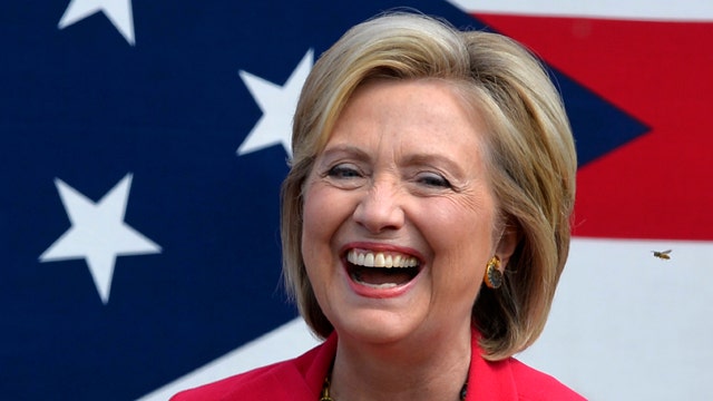 Thiessen: Hillary's terror comment mimics Trump's remarks